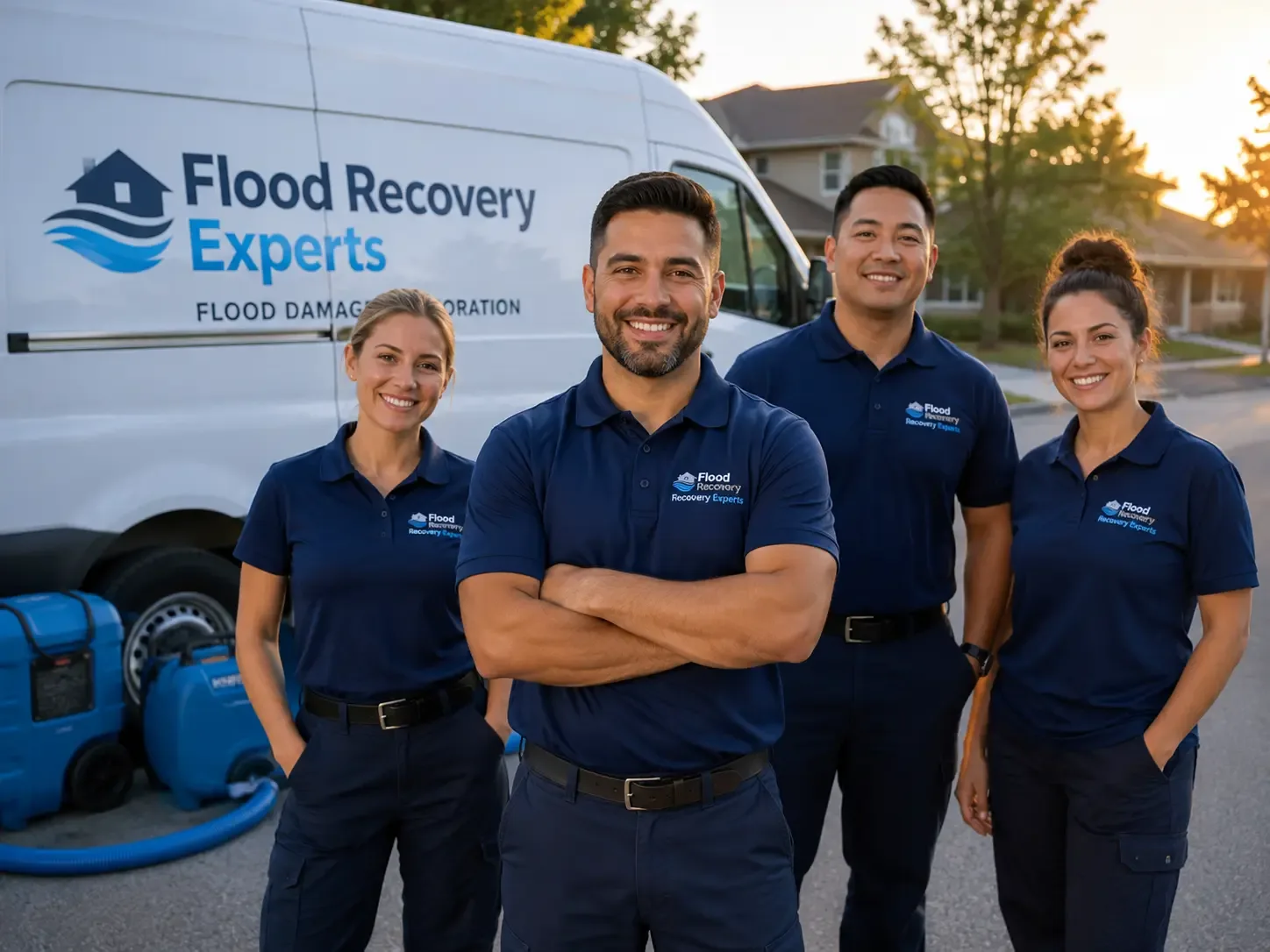 Flood Damage Cleanup company in Pickens, SC